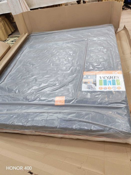 Матрас 160*200 со съемным чехлом