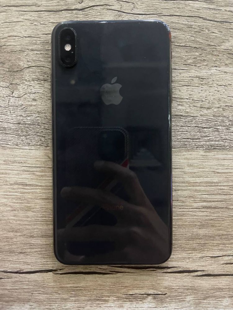 Iphone Xs Max 256 holati ideal aybi yoq batare usilini qoyilgan