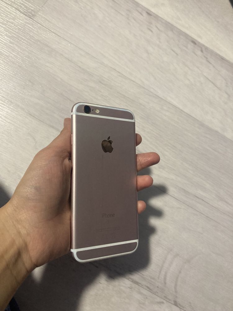 Iphone 6 в идеальном состоянии. 16 мб.