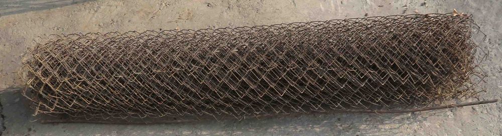 Сетка металлическая (Рабица) советская 10 м