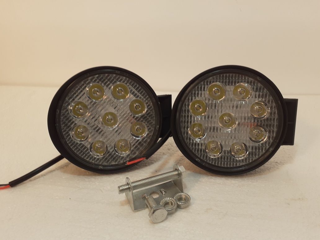 Proiector 9 led 27w 45 mm Cod - JR9Led