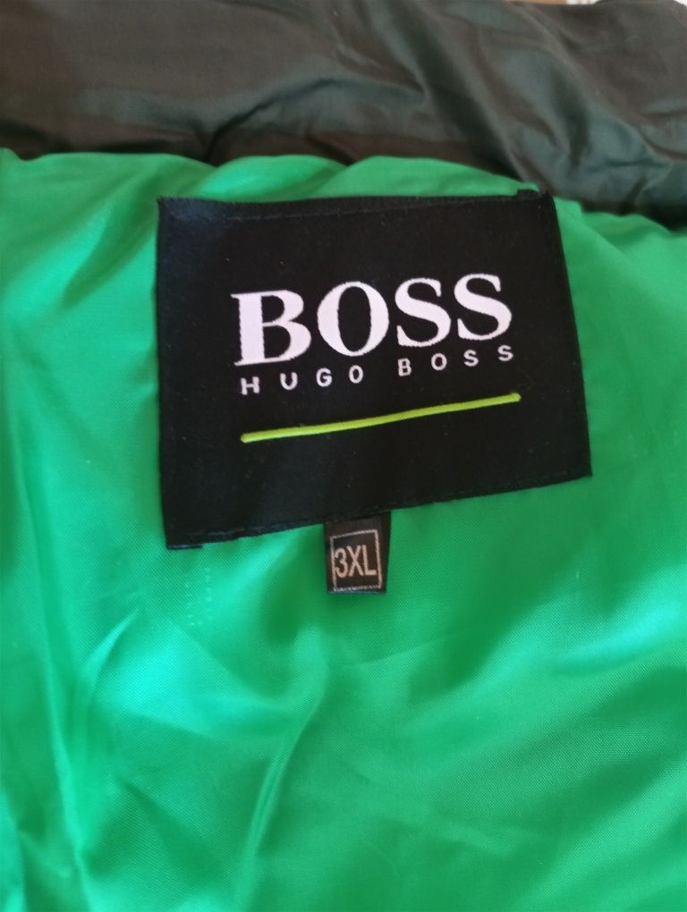Мъжко зимно яке hugo boss