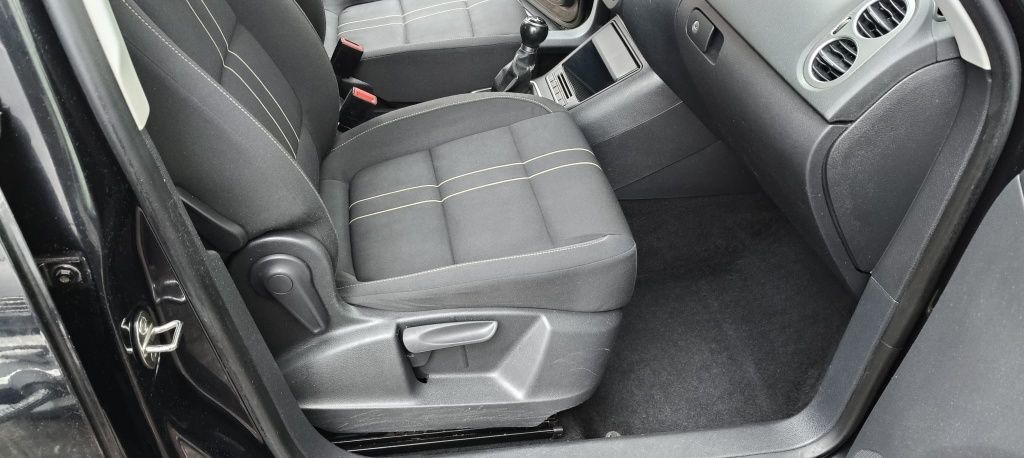 Vw Tiguan garda înaltă euro 5.Diesel