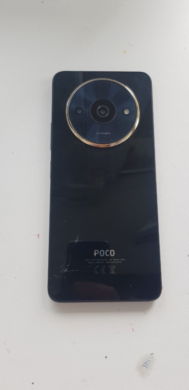 Poco c61 хороший
