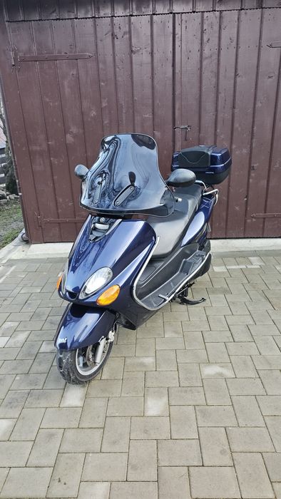 Yamaha majesty 125cc