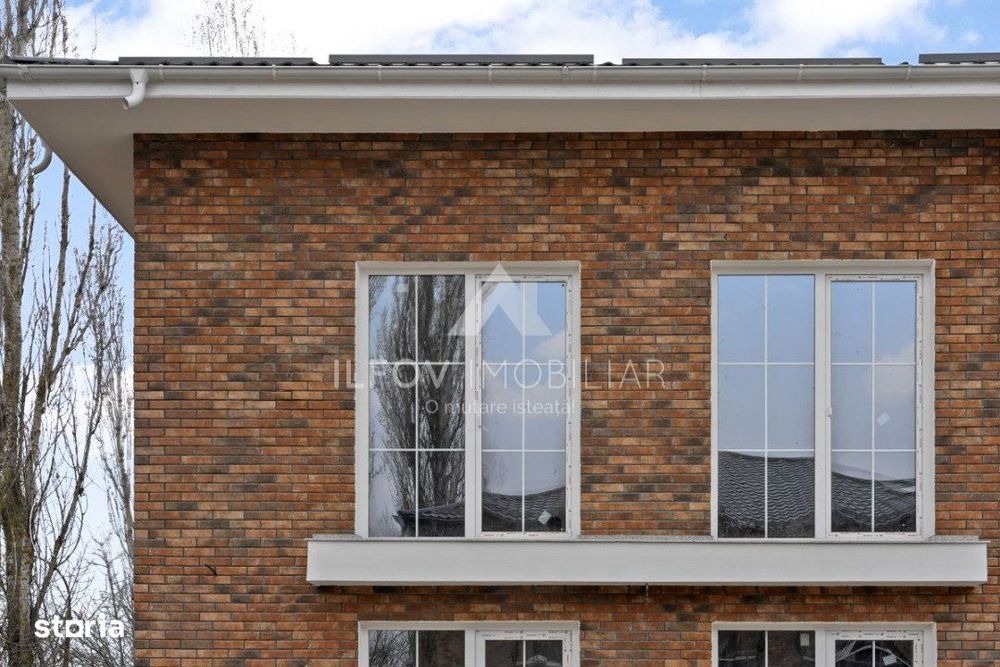 Westside Otopeni Residence, Vila Urbana, 140mp, curte, 2 locuri parcar