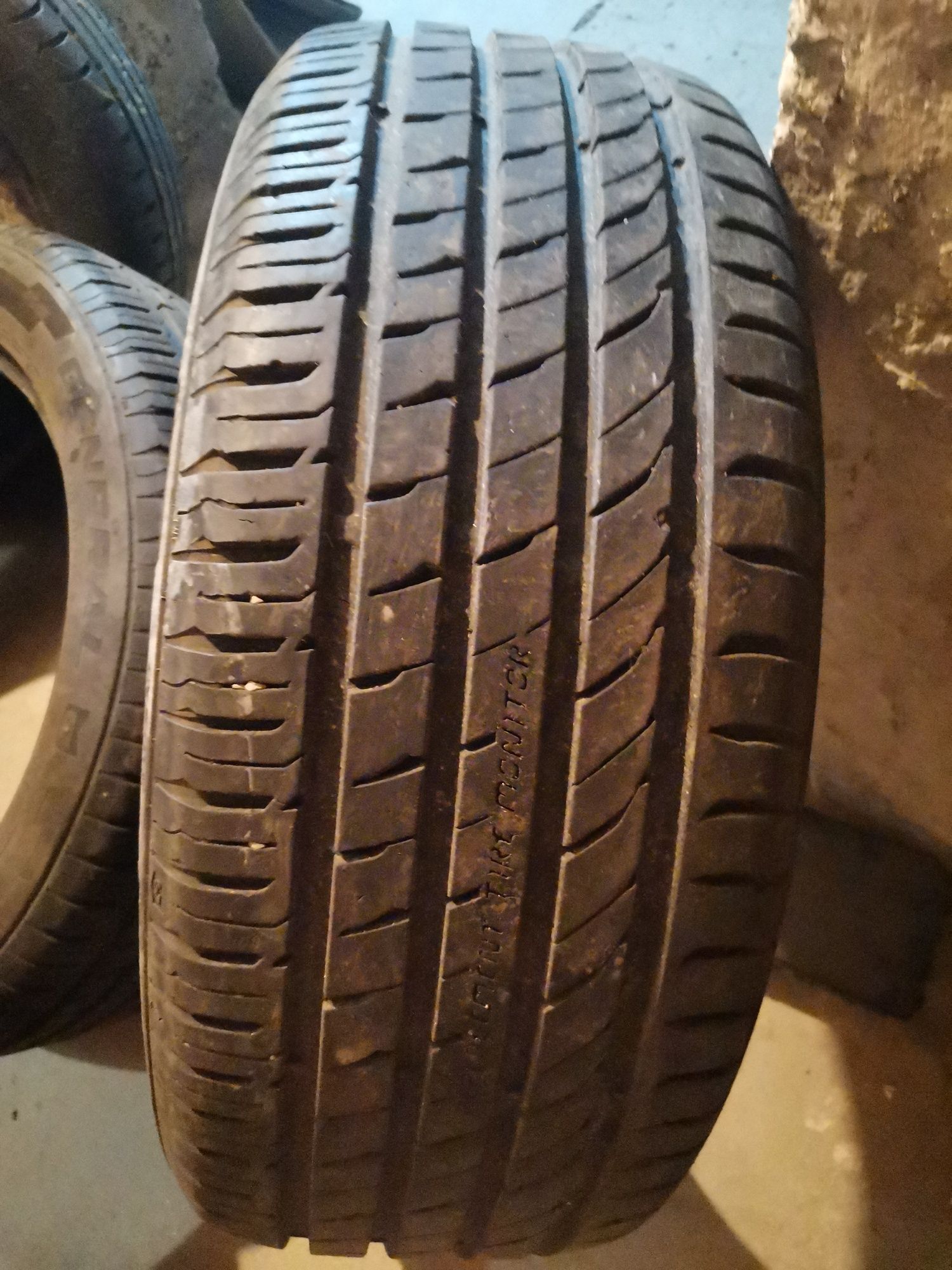 Продавам  летни гуми.  GENERAL TIRE ALTIMAX ONE S  размер17 215x55