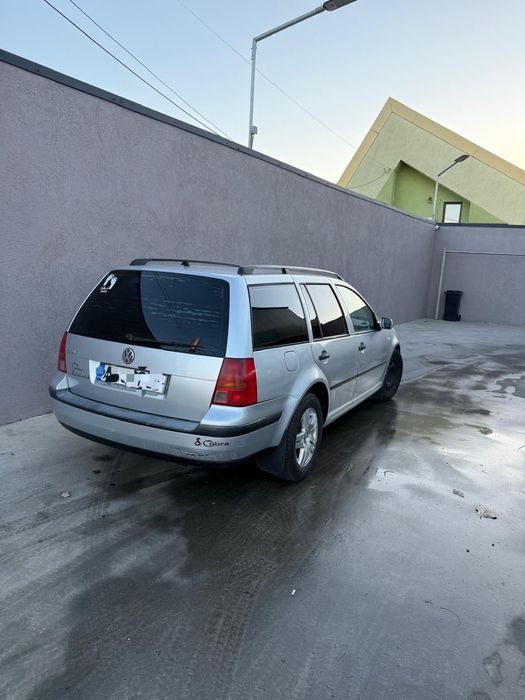 Golf 4 Break Negociabil