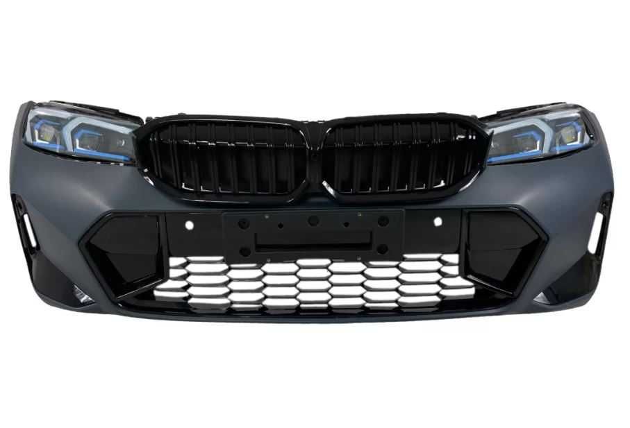 Боди кит М пакет за BMW G20 19-21г M-Tech конверсия към G20 facelift