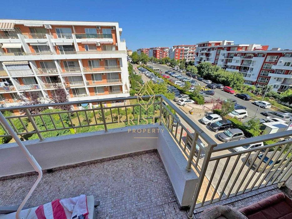 Продава се Тристаен апартамент в Свети Влас - 57 кв.м за 1386 €/кв.м - Снимка #11
