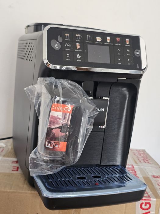 Seria 5500 LatteGo Philips