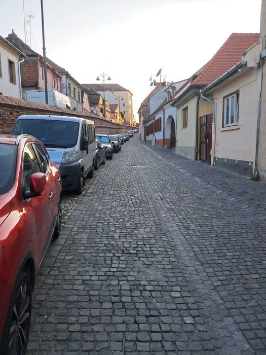 Apartament la casă centrul istoric