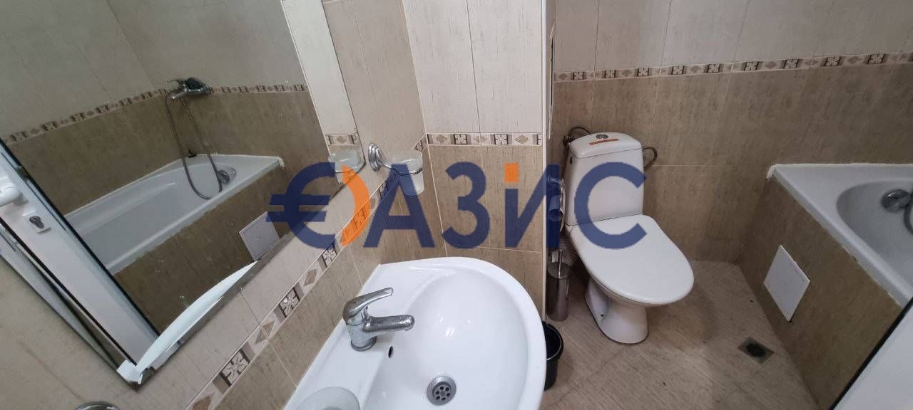 Апартамент с 2 спални в к-с Голдън Дриймс, Слънчев Бряг, България, 116