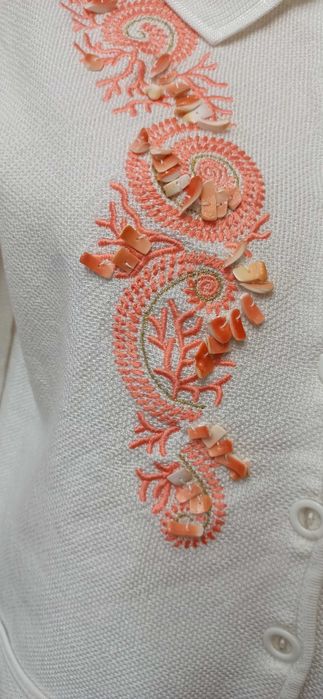Cardigan ESCADA By Margartha Ley marimea  L
