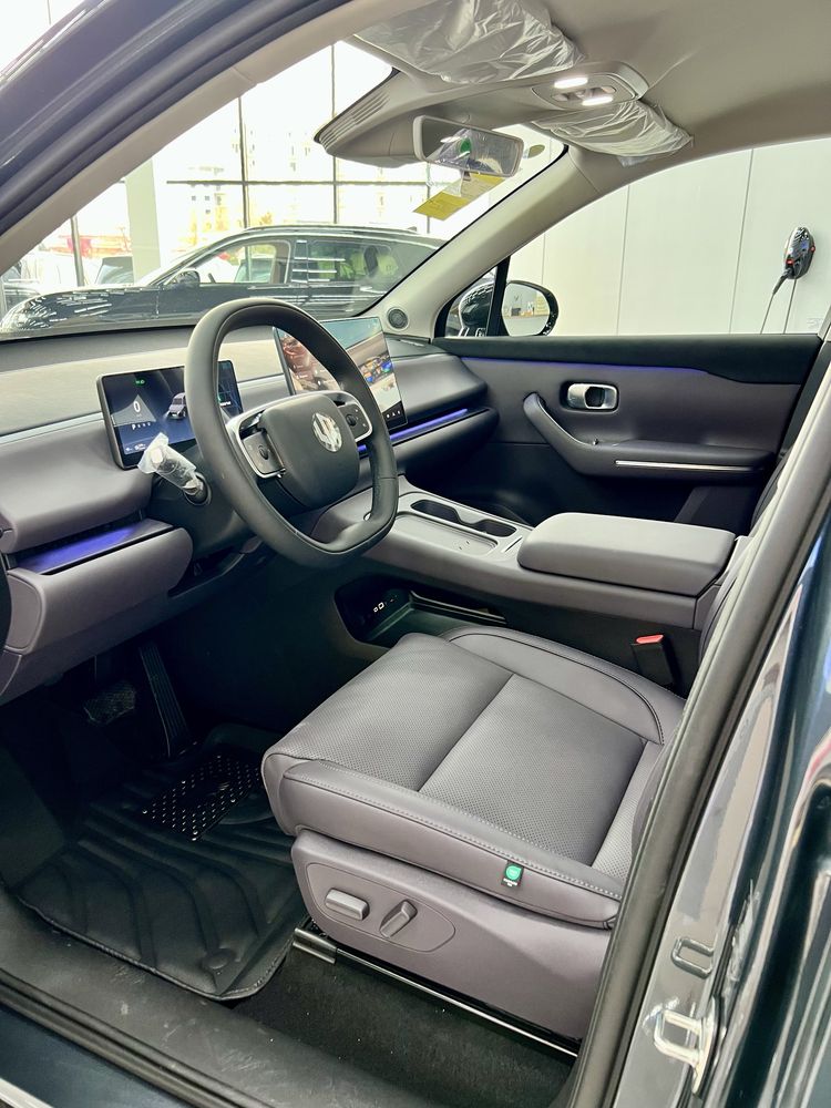 Leapmotor C10 ELECTR 2025 Yil 530KM