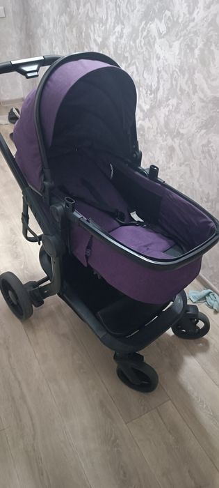 Продам детскую коляску