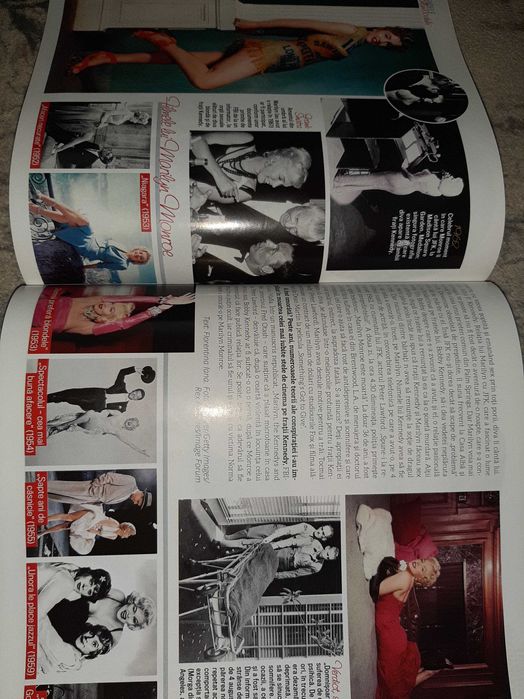 Revista de colectie OK Legende cu Elvis Presley