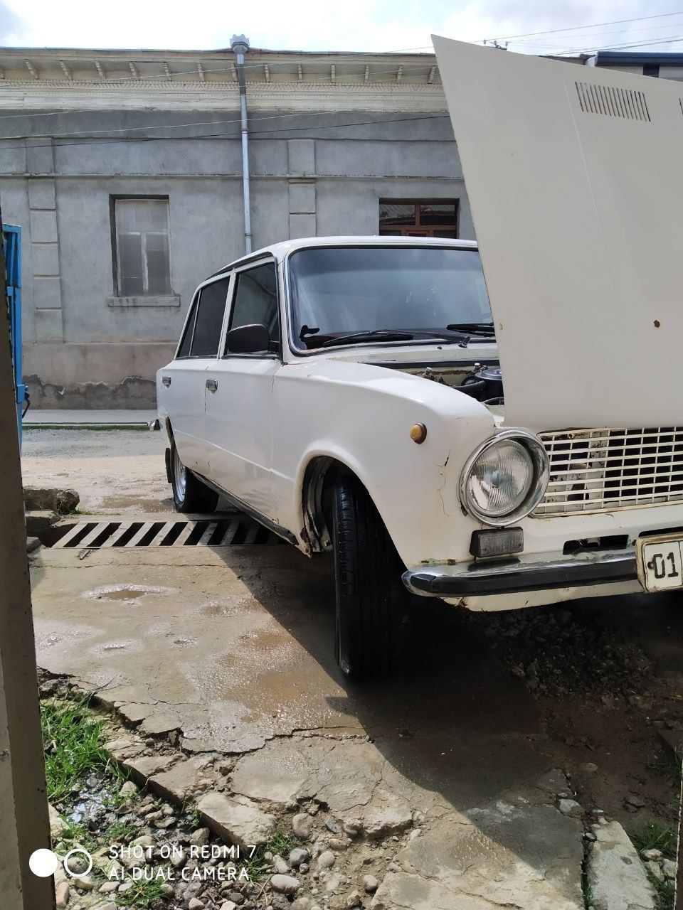 Vaz2101 sotiladi