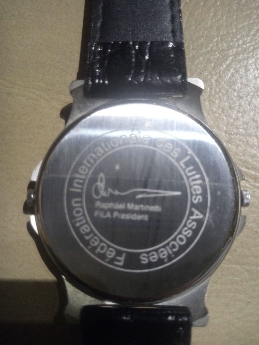 Уникален швейцарски колекционерски часовник
