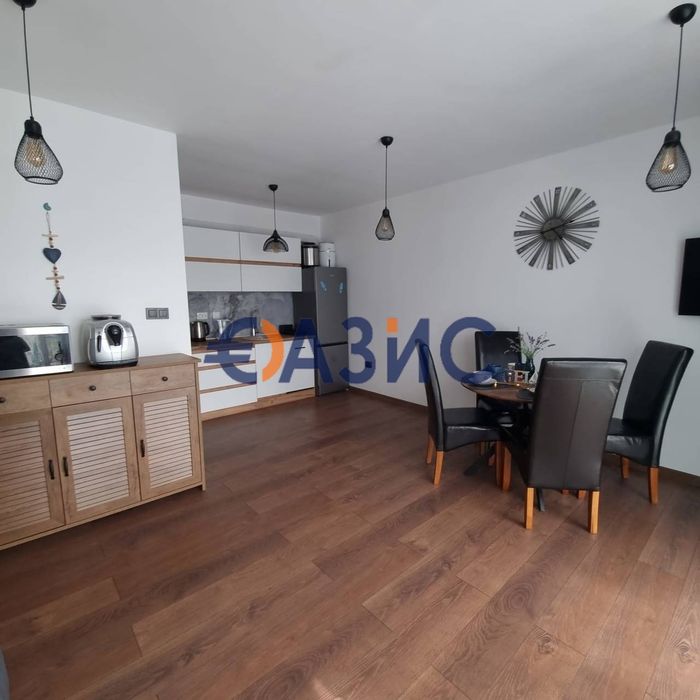 Студио в комплекс " "Relax Holiday " 1 етаж, България, Свети Влас, 42