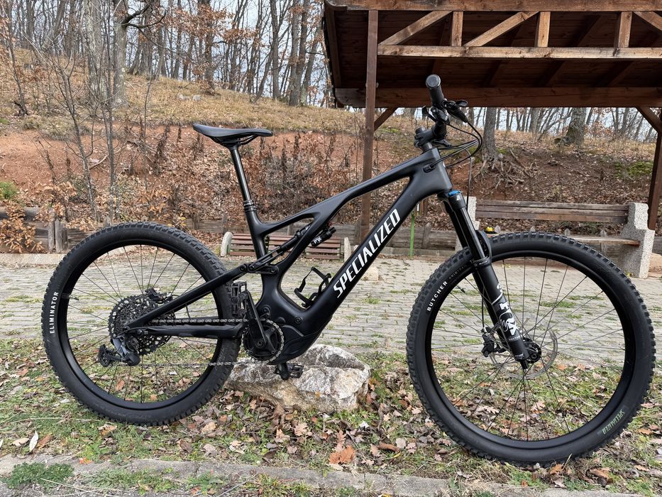 Bicicleta Electrica Specialized Turbo Levo Carbon(Gen3)