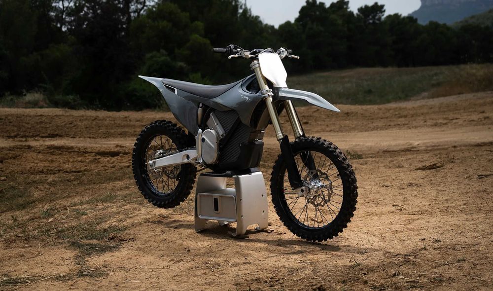 Stark varg MX 2024 80hp