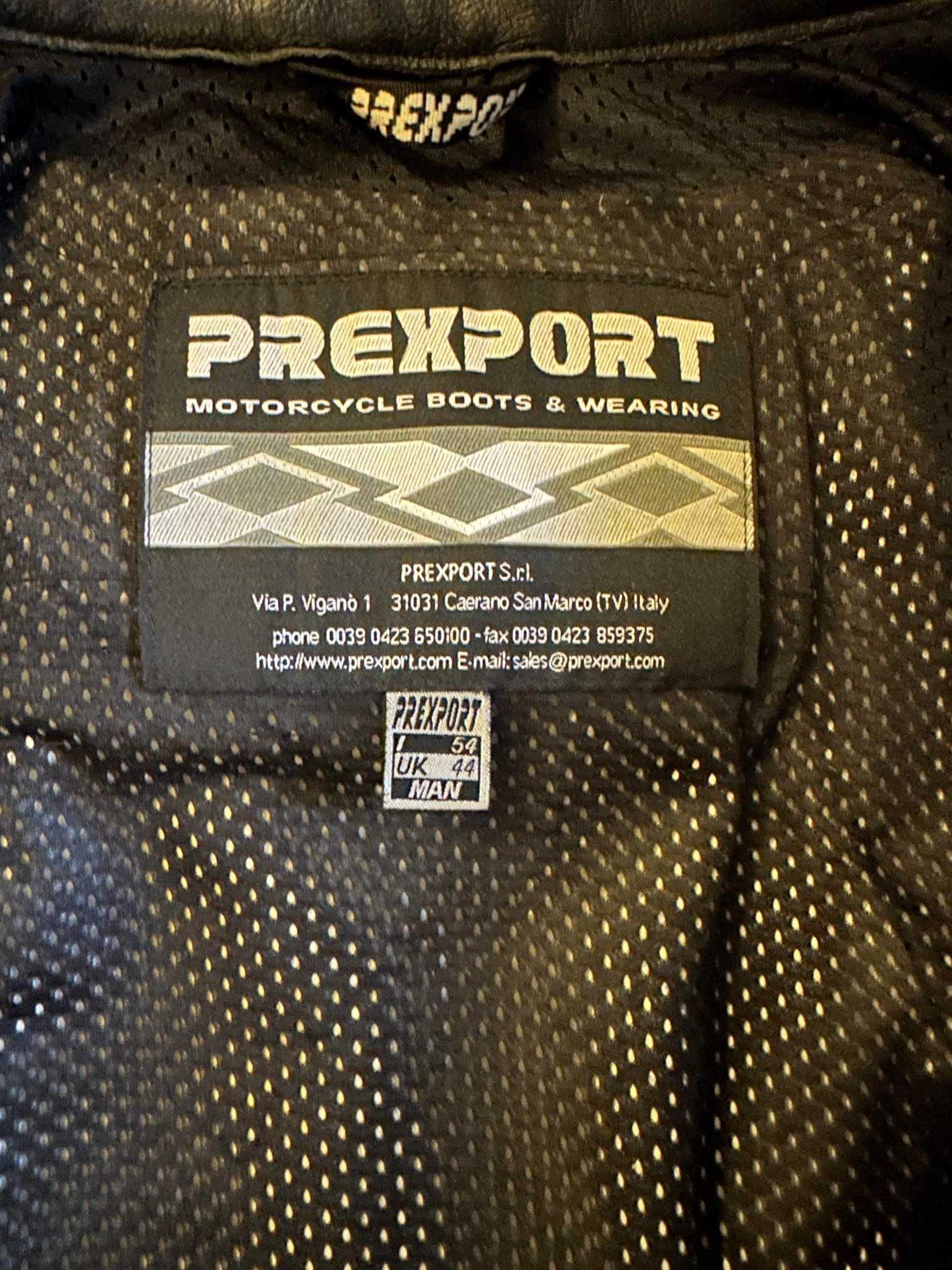 мото екип две части PREXPORT