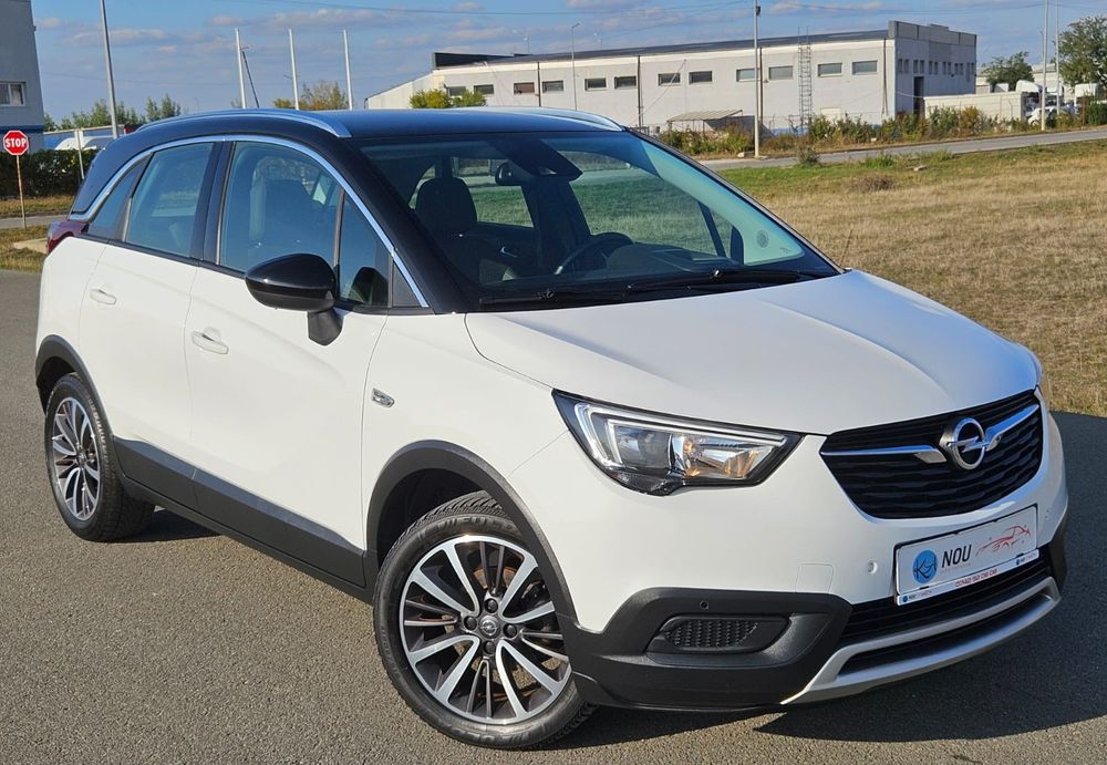 Opel Crossland X din 2019 motor 1.5 diesel 102 CP   98.000 km reali