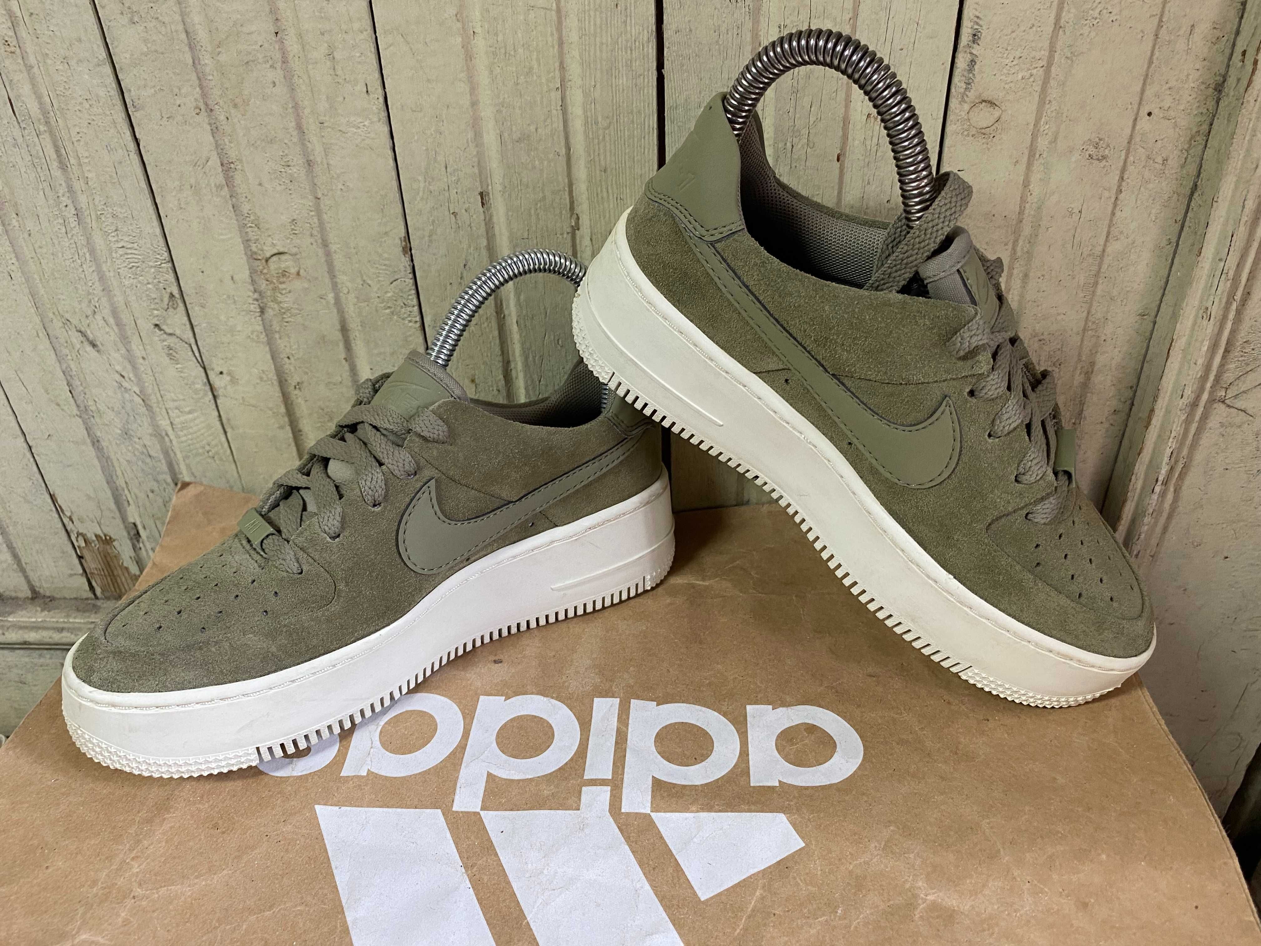 ''Nike Air Force 1 Sage Low Trooper''оригинални маратонки 36 номер