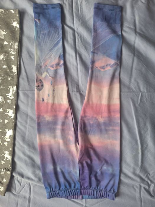 Дънки и клинове за момиче 6-7-8 г.