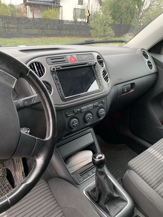 vind Tiguan  benzina 1,4