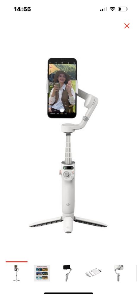 Стедикам DJI Osmo Mobile 6