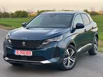 Peugeot 3008 Plug-In Hibrid,Full LED,180CP, Impozit Mic,Automata,Consum Redus