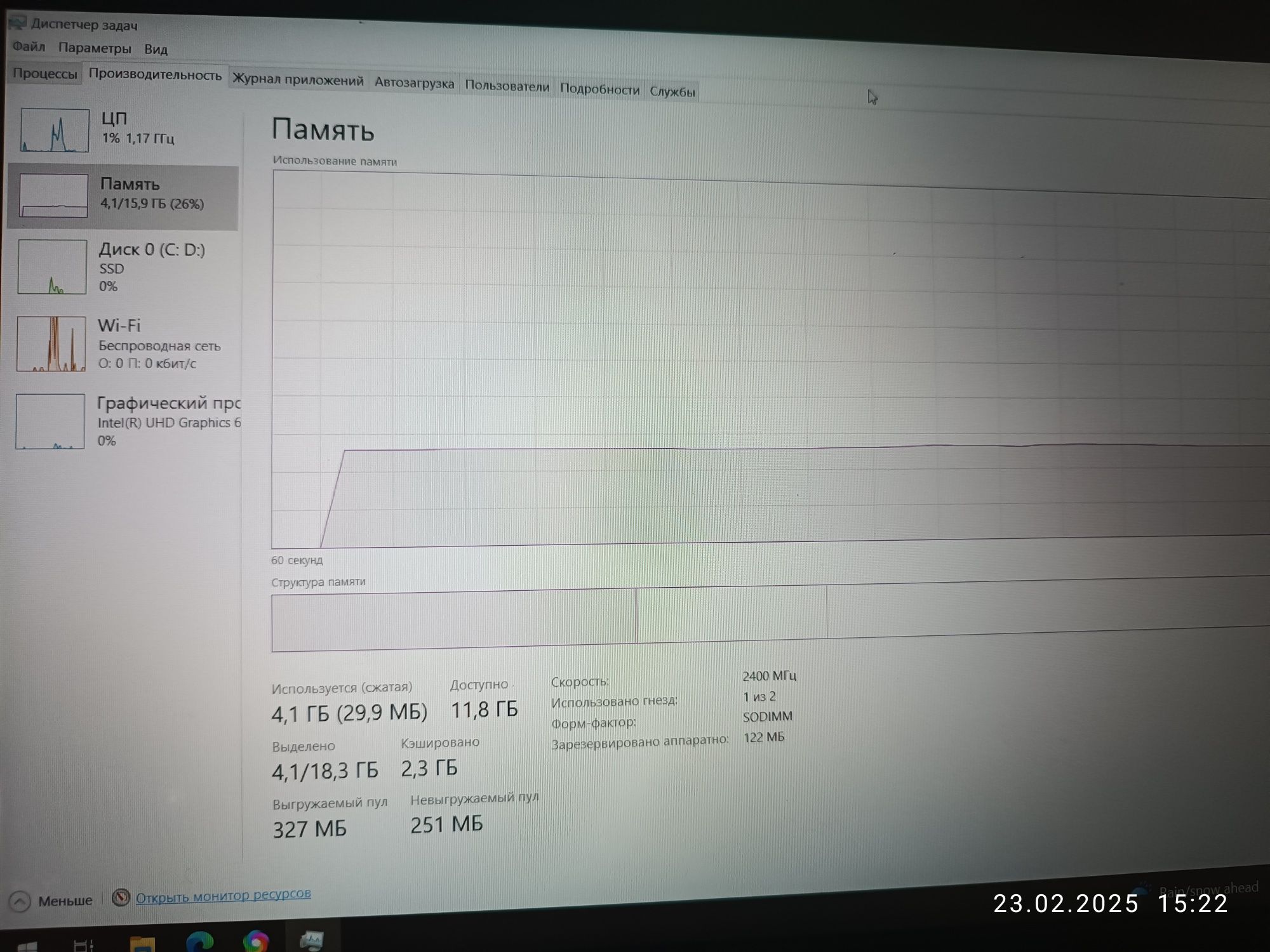 Ноутбук Dell состоянияси зур