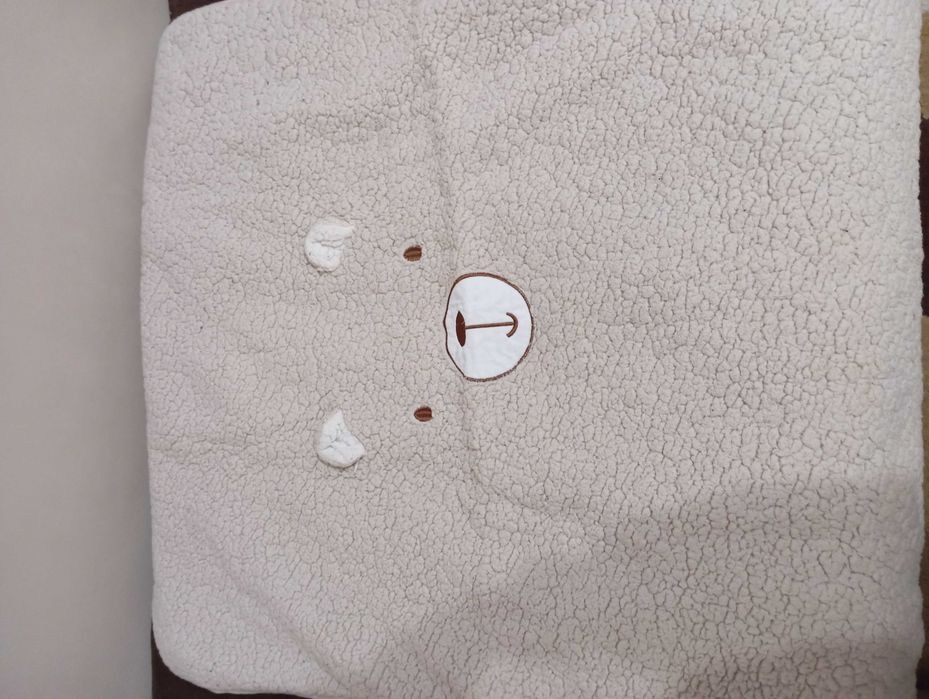 Детски одеала и чувалче за сън