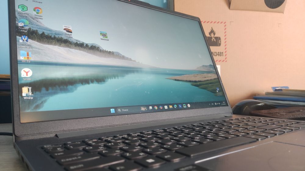 Ноутбук Lenovo ideapad slim 3 гарантия 1 год