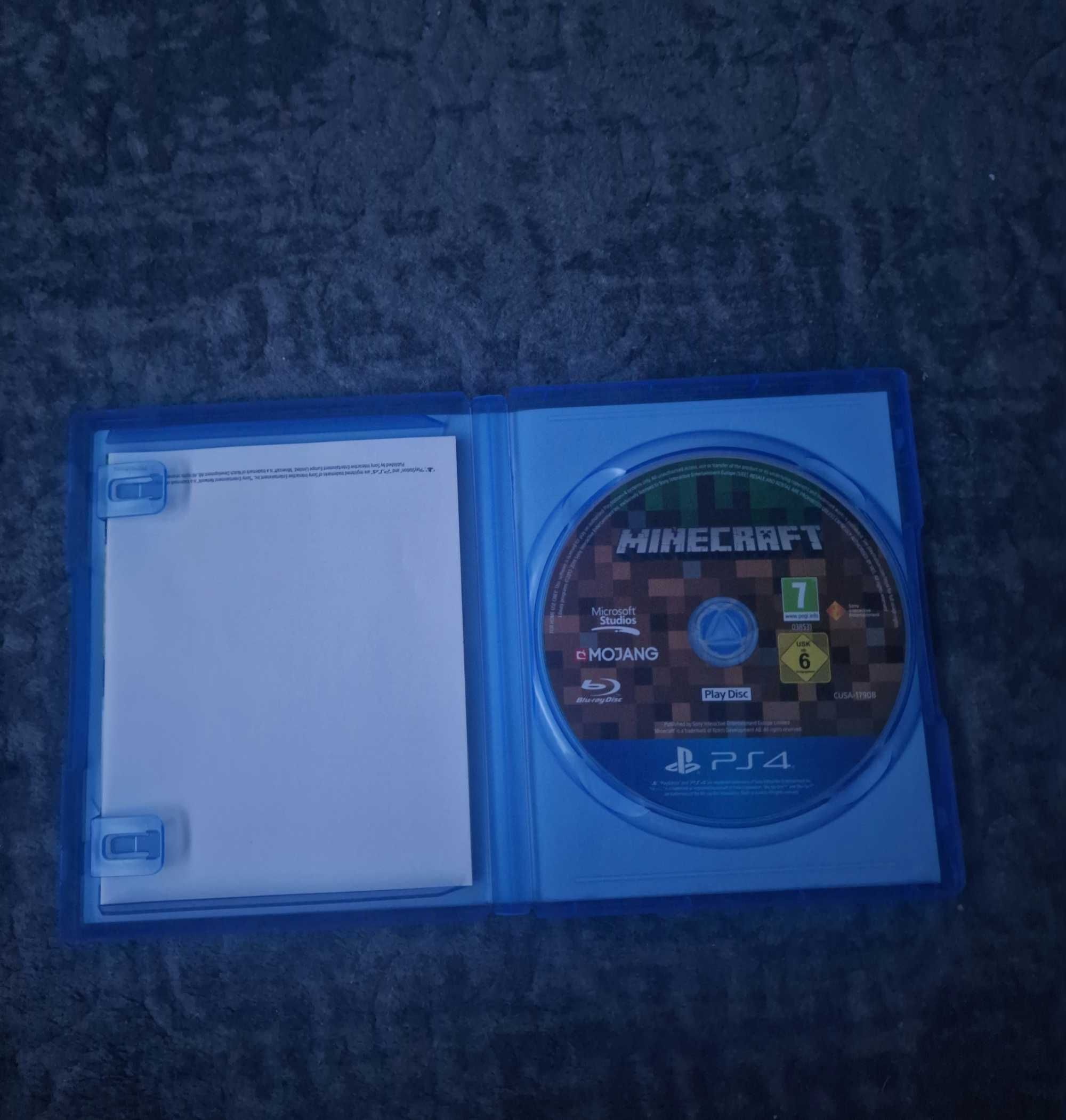 Vând Minecraft, Ghost of a Tale, Final Fantasy XV, Fifa 19!