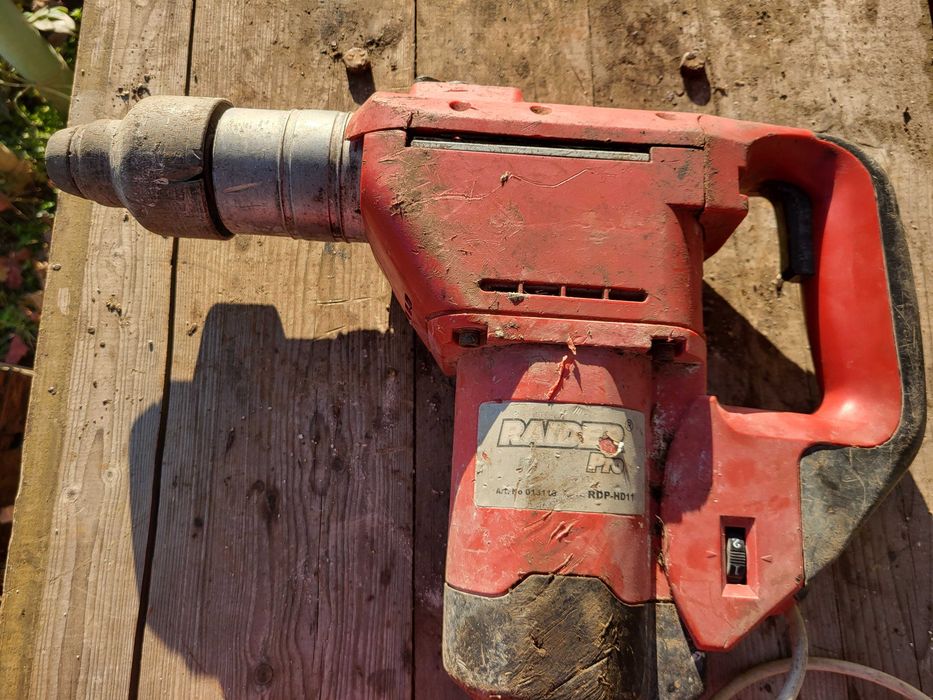 Перфоратор Райдер за части
