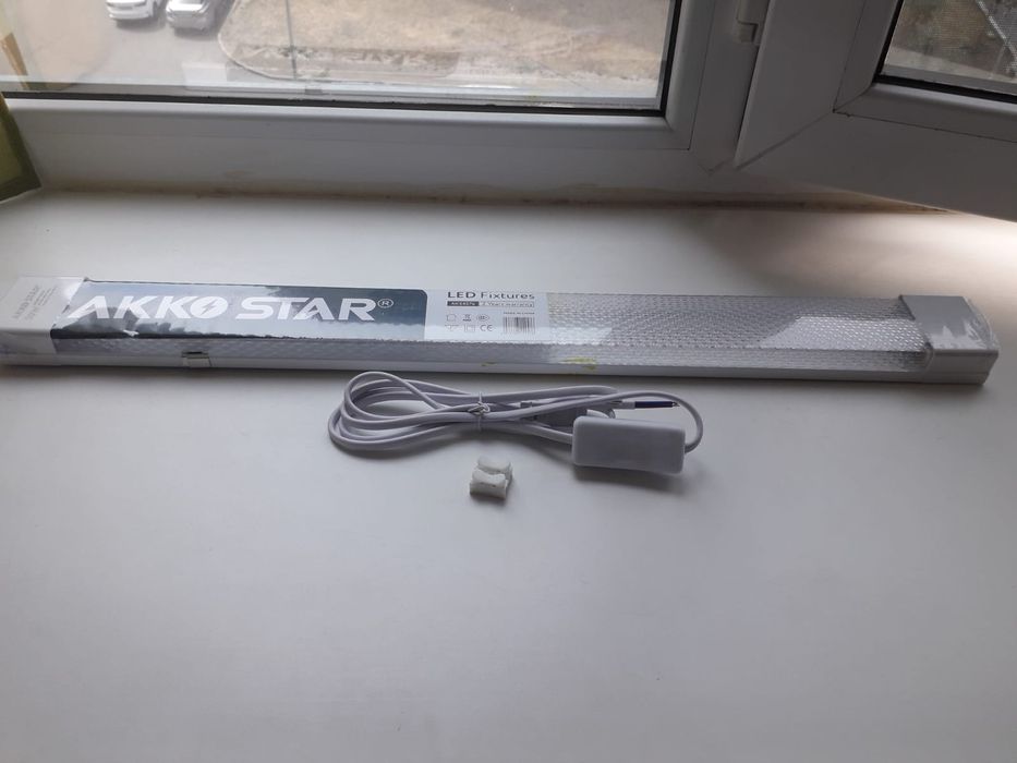 Светодиодная лампа 60 см, 90 см.