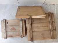 Старинни дървени кутии