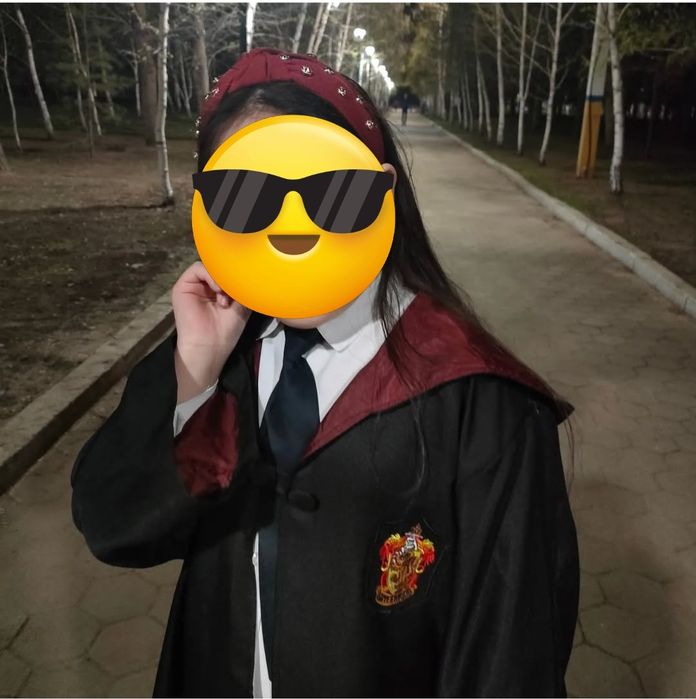 Костюм Гарри Поттера