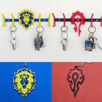 WoW закачалки за ключове и ключодържатели World of Warcraft