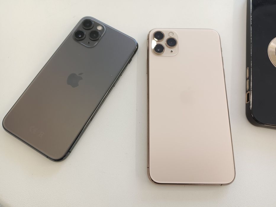 iPhone 11pro maks & 11pro