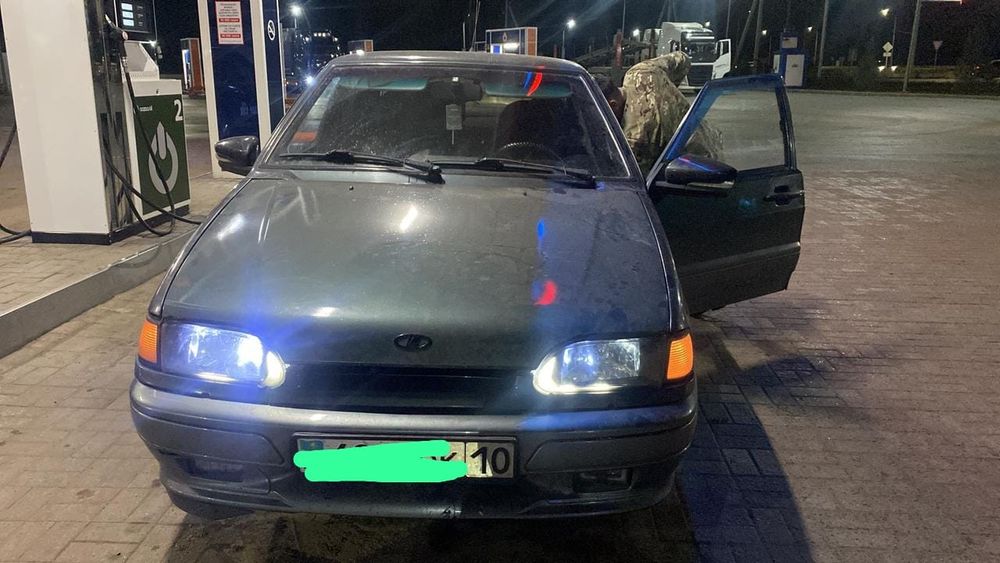 Срочно Продам машину ваз 2115.