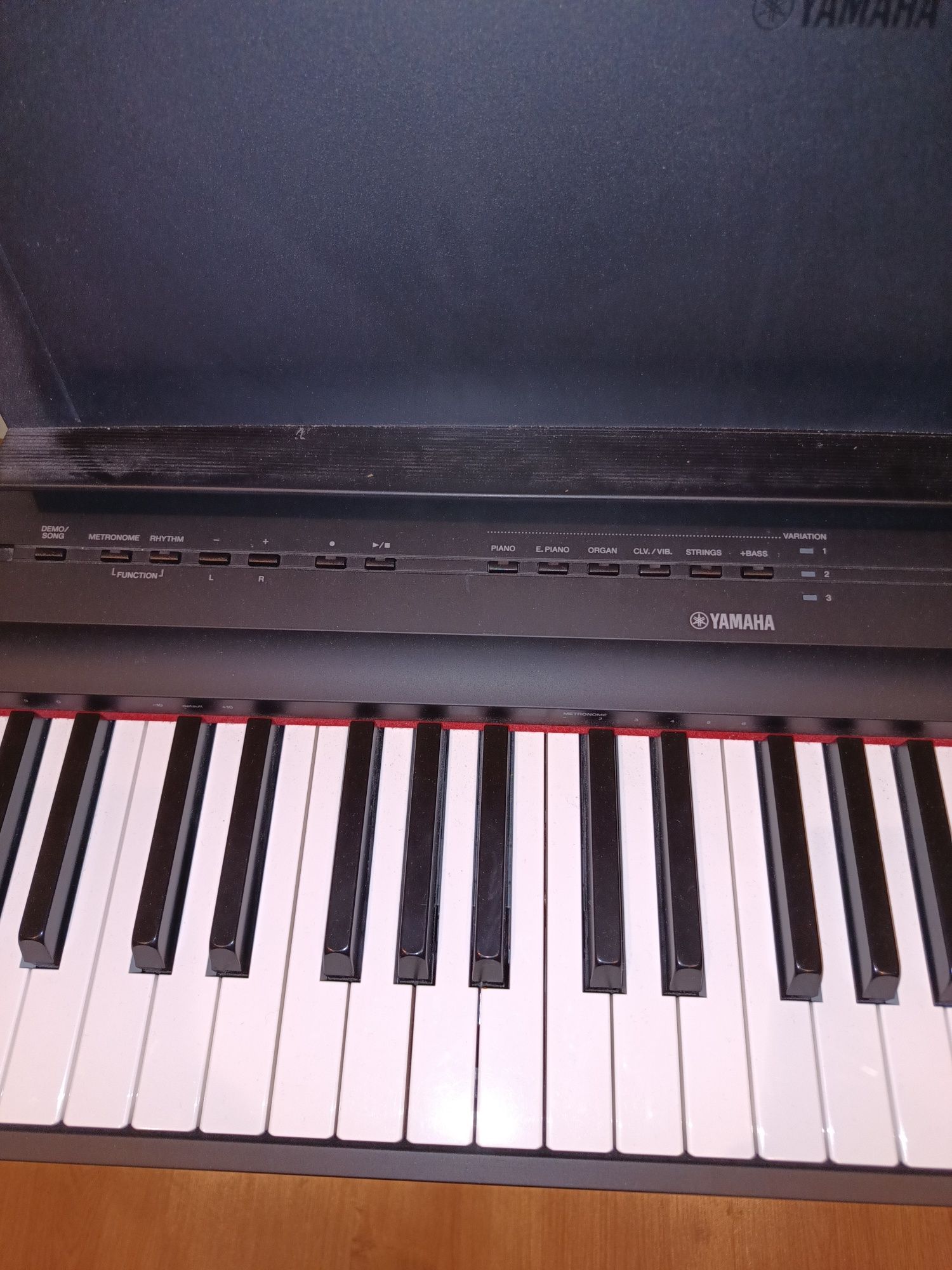 Пияно YAMAHA p-125