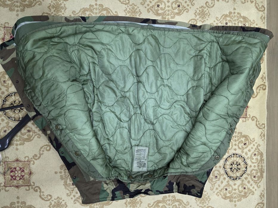 Оригинальная куртка M-65