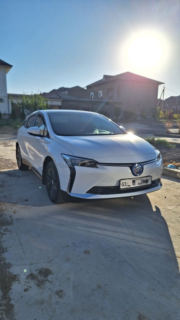 Buick vellite 6 elektromobil 2024
