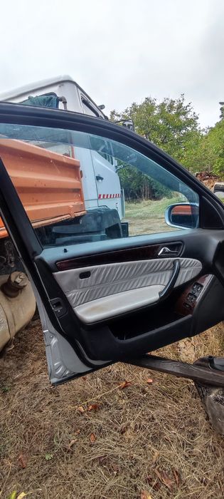 Mercedes Benz C 320 , 218 к.с. 2001 г.