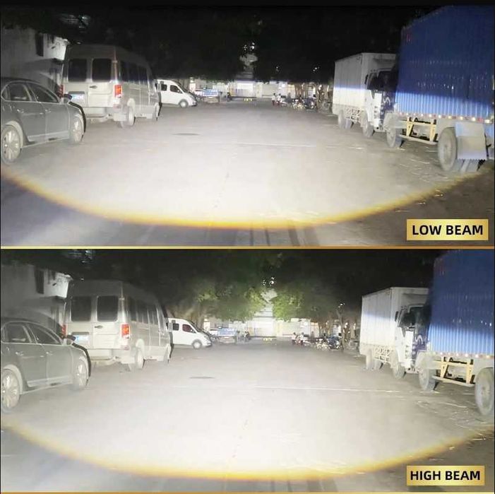 Biled модули Sanvicar Kuija LKA 3" 85W 6000K