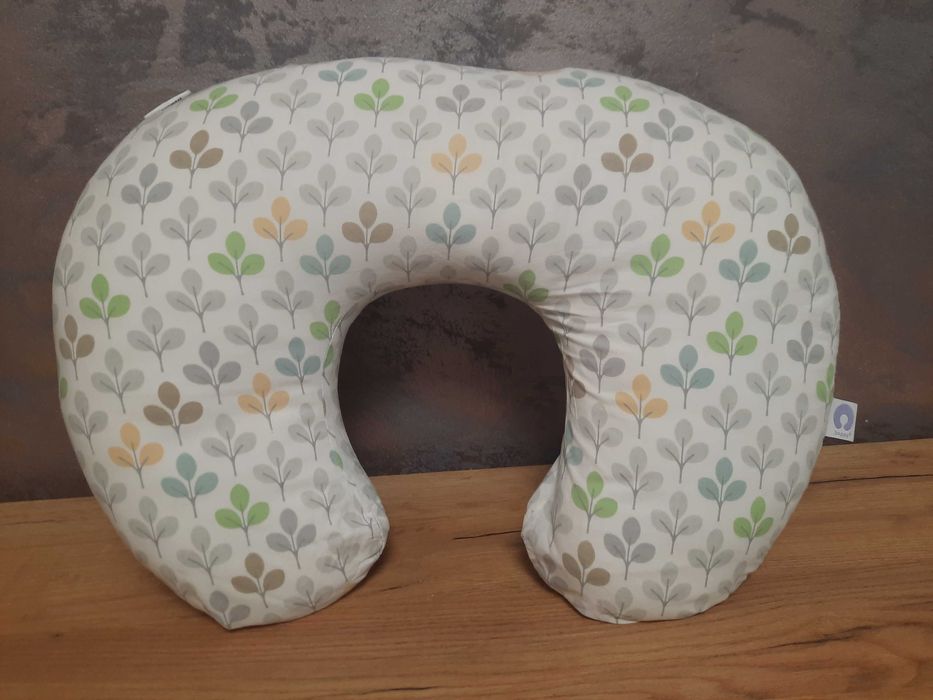 Perna pentru alăptare bebelus 4 in 1 Chicco Boppy +4 huse